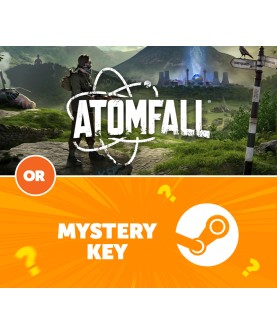 Atomfall Mystery Steam Key GLOBAL